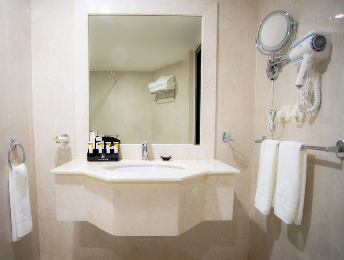 Bathroom 5, Season Star Hotel, Al Madinah Al Munawwarah