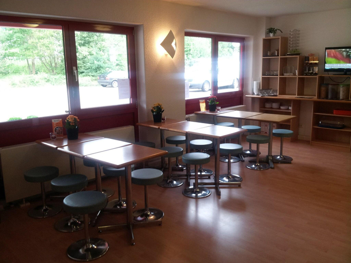 Food & Drinks 5, Motel 24h Hannover, Region Hannover