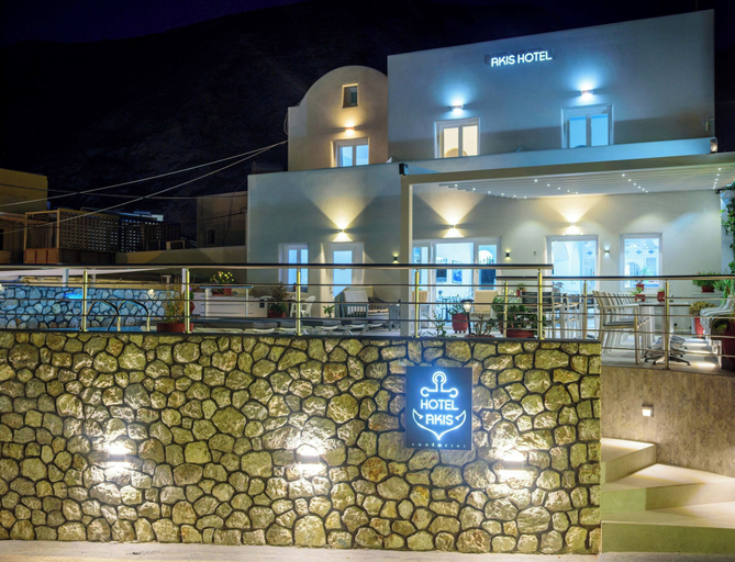 Exterior & Views 2, Akis Hotel, South Aegean