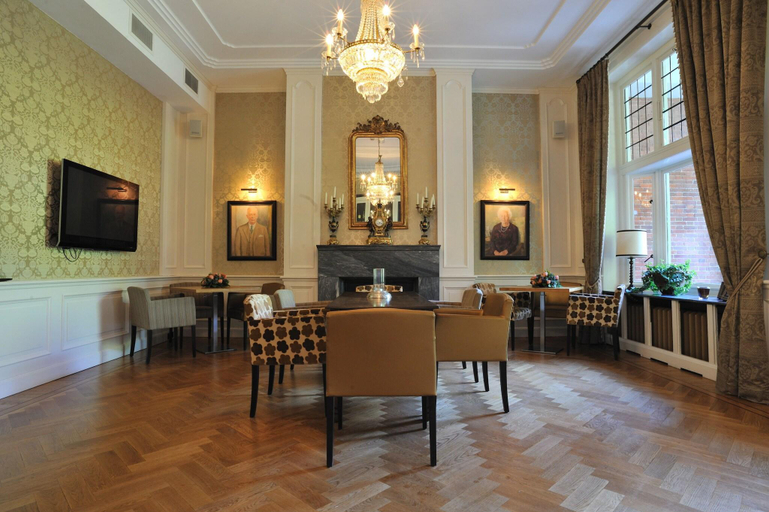 Public Area 4, Landgoed Huize Bergen, Vught