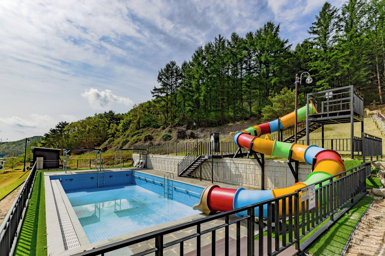 Sport & Beauty, Nature and Healing, Hoengseong