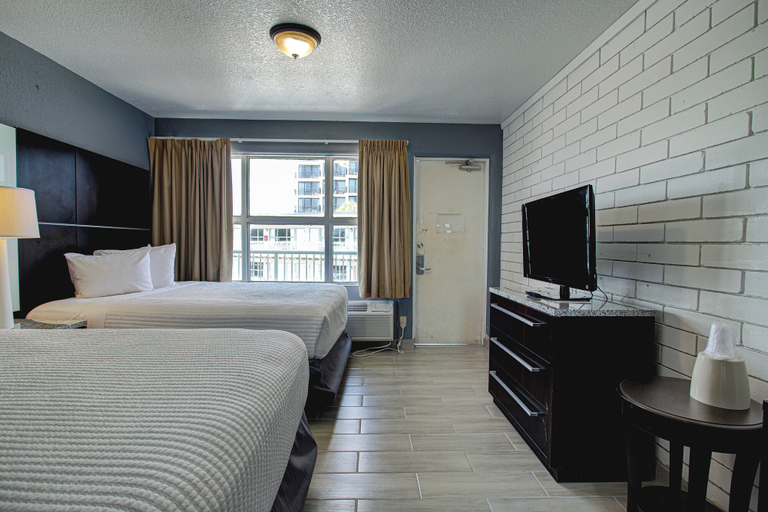 Bedroom 3, The Beach House Inn, Volusia