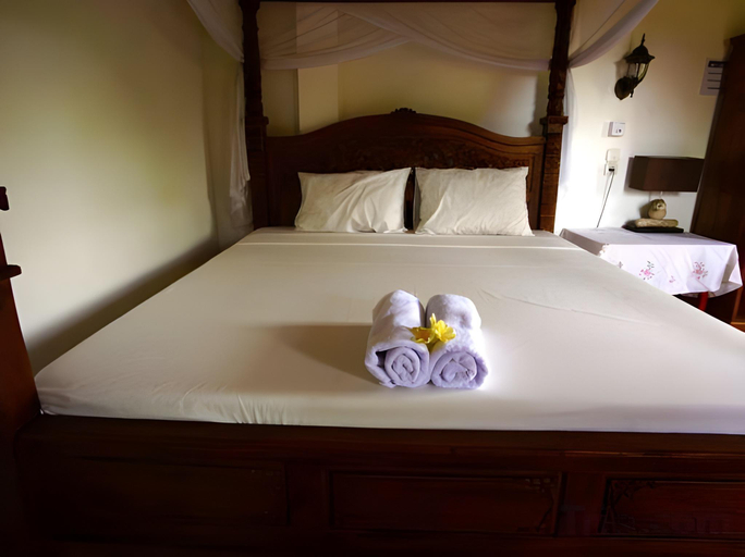 Bedroom 3, Sayong House, Gianyar