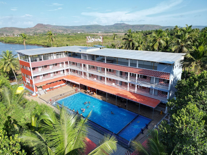 Exterior & Views 2, Savali Resort, Raigarh