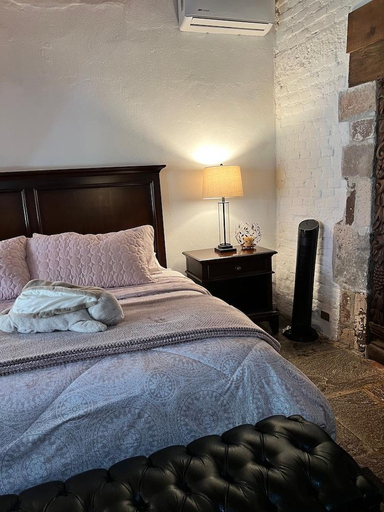 Bedroom 2, Tres Fuentes Hotel Boutique, Allende