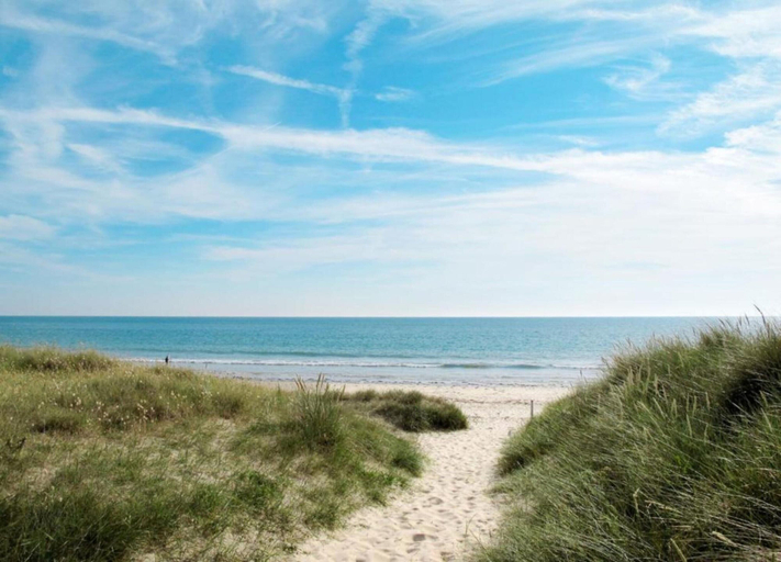 View from property 3, Holiday Home in a Historic Building Near Montreuil, Pas-de-Calais