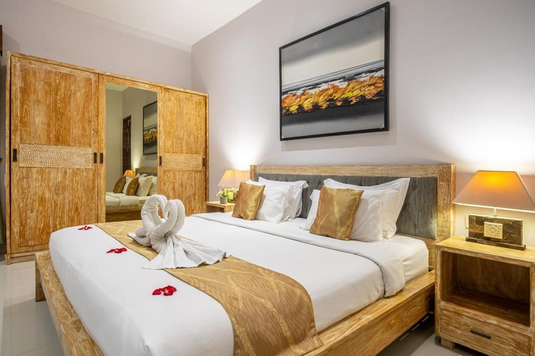Bedroom 4, Villa Nora by Five Elements, Badung
