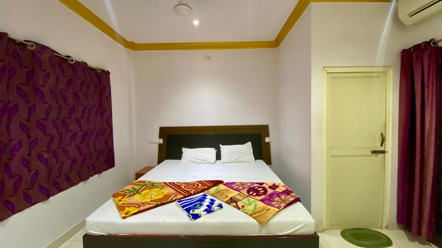 Bedroom 4, HOTEL JASODHA, South Andaman
