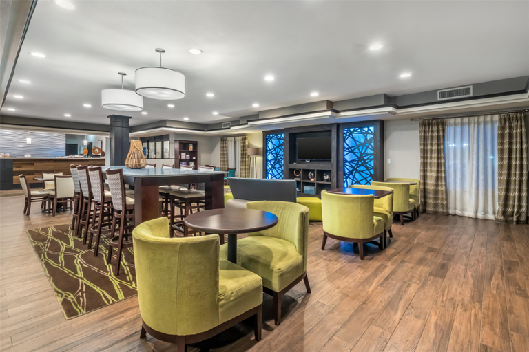 Public Area 4, Garner Hotel Liberal North by IHG, Seward