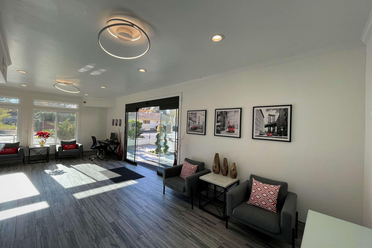 Public Area 3, Aggie Inn, an Ascend Collection Hotel, Yolo