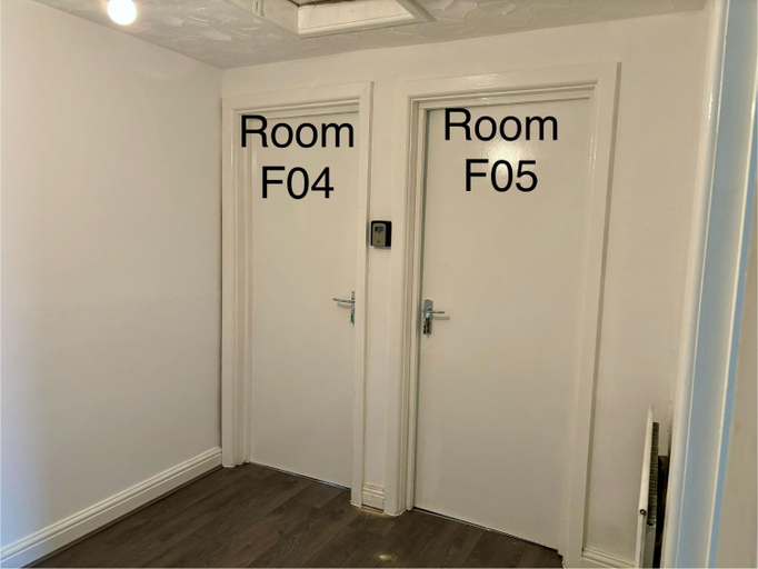 Public Area, HomesRentals, Sandwell