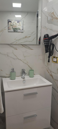 Bathroom 3, Casa San Felice, Napoli