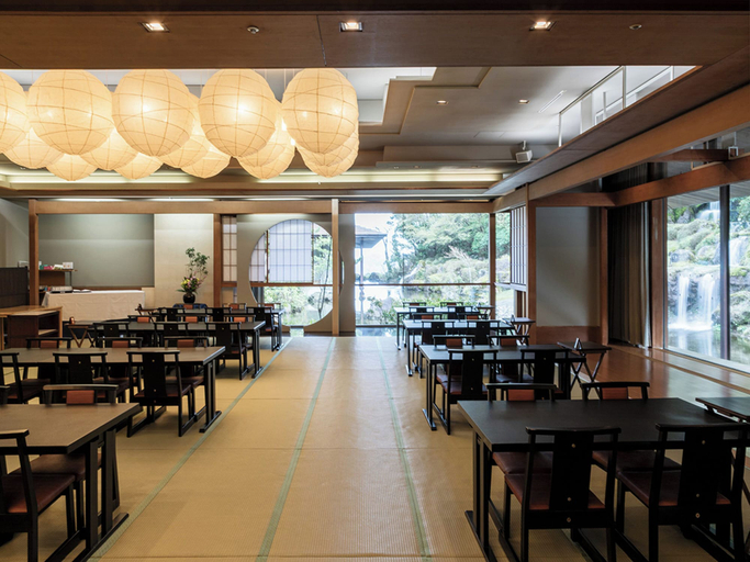Food & Drinks 4, Hakone Yunohana Prince Hotel, Hakone