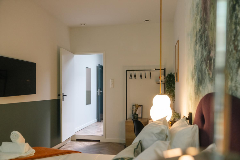 Bedroom 2, Badhuis Hotel, Utrecht