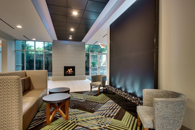 Public Area 4, Holiday Inn Express LEXINGTON NORTH-GEORGETOWN by IHG, Scott