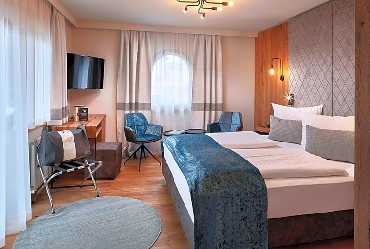 Bedroom 3, Sporthotel Ellmau in Tirol, Kufstein
