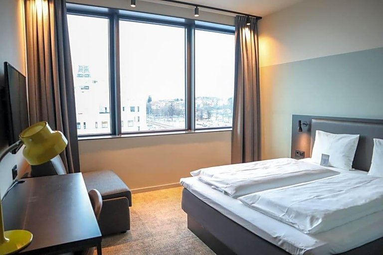 Bedroom 2, Comfort Hotel Vasteras, Västerås