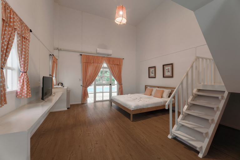 Bedroom 2, Villa La Flora Kaeng Krachan, Kaeng Krachan