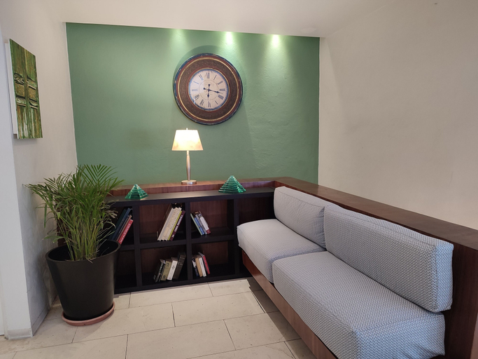 Bedroom 3, Lombardo Suites, Mexico City