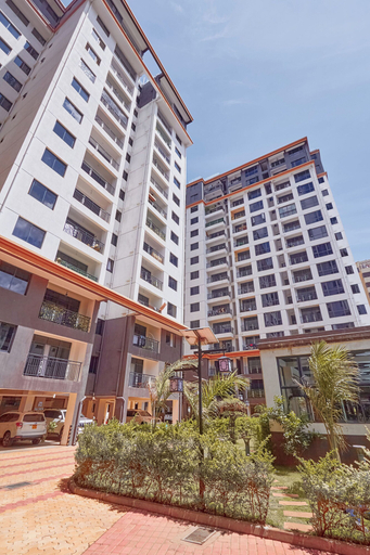 Exterior & Views, Ruthie's Nest By Edmor Suites, Dagoretti North