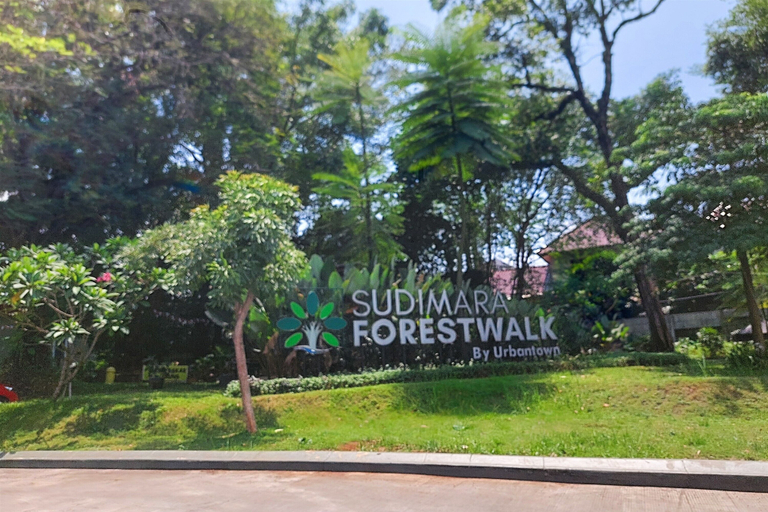 Exterior & Views 5, Cozy Studio Apartment at Sudimara Forestwalk, Tangerang Selatan