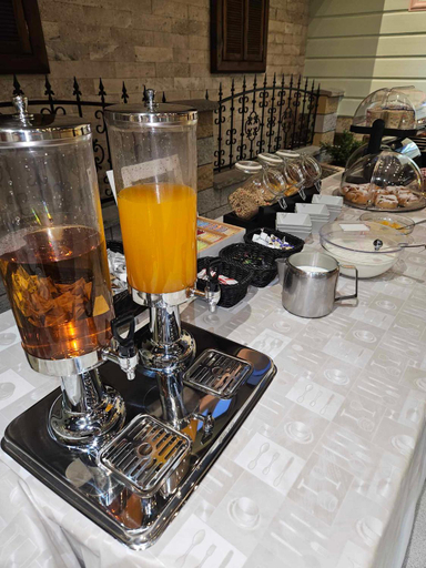 Food & Drinks 3, Hotel Atrium, Malacky
