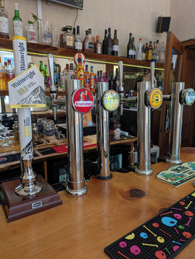 Food & Drinks 4, Keswick Park Hotel, Cumbria