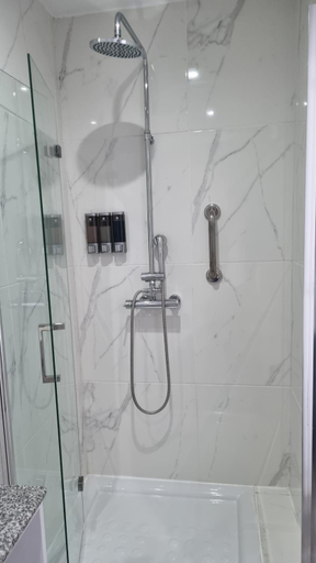 Bathroom 4, Art & Wine Studios And Apts, Larnaca
