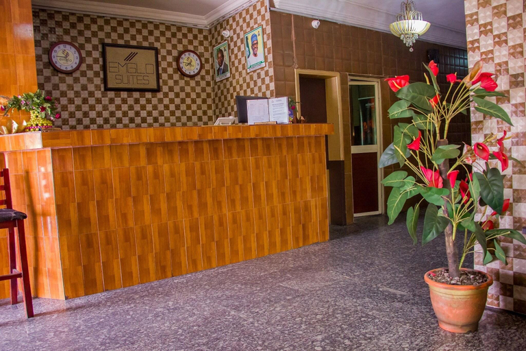 Public Area 3, Emglo Suites, Ajeromi/Ifelodun