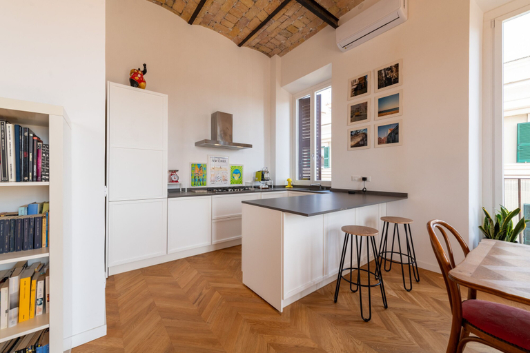 Room 4, Boho 202 in Rome With 2 Bedrooms and 2 Bathrooms, Rome