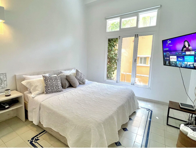 Bedroom 2, by Calamari Homes - Edificio Centenario, Cartagena de Indias