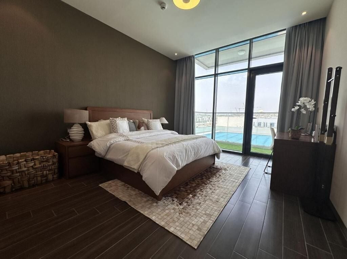 Bedroom 3, EC Holiday Homes Dubai Al Furjan, Dubai
