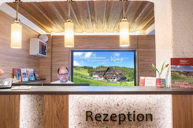 Public Area 2, Hohenhotel & Restaurant Kalikutt, Ortenaukreis