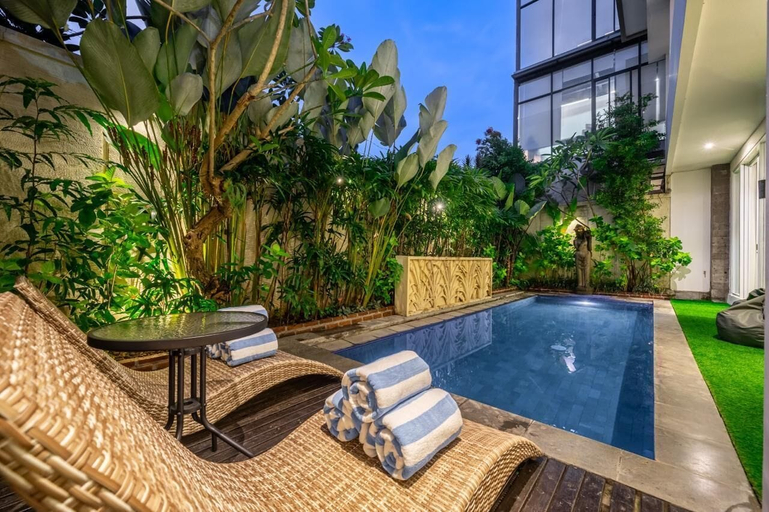 Sport & Beauty 3, Villa Nora by Five Elements, Badung