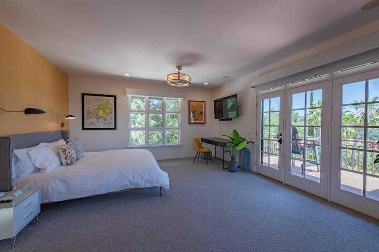 Bedroom 2, Paso Paradiso, San Luis Obispo