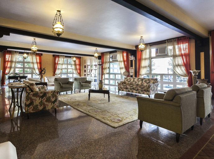 Public Area 2, Hotel Tannenhof, Joinvile