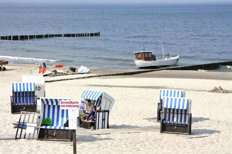 Others 4, Ferienhaus in Zempin mit Garten, Vorpommern-Greifswald