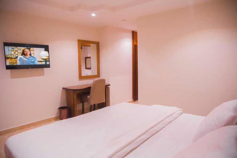 Bedroom 5, Havilah Towers Hotels , Uyo