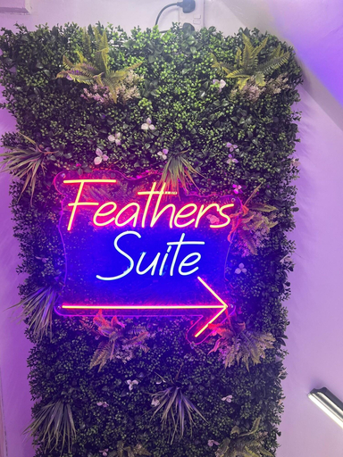 Others, The Feathers Hotel, Blackpool