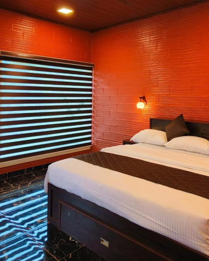 Bedroom 2, Betel Brooks Resort, Idukki