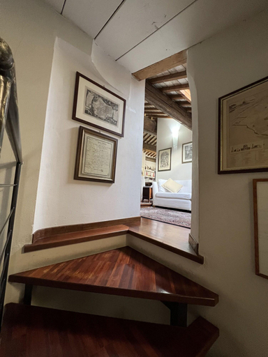 Bedroom 4, A Casa Di Paola suite, Ravenna