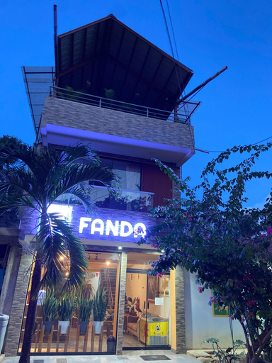 Exterior & Views 2, Fanda Sauce, San Martín