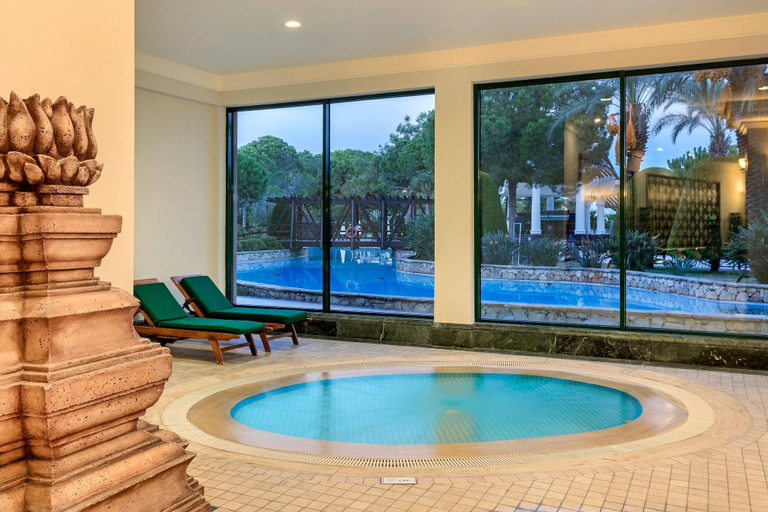 Sport & Beauty 2, IC Hotels Green Palace & Villas - All inclusive, Antalya