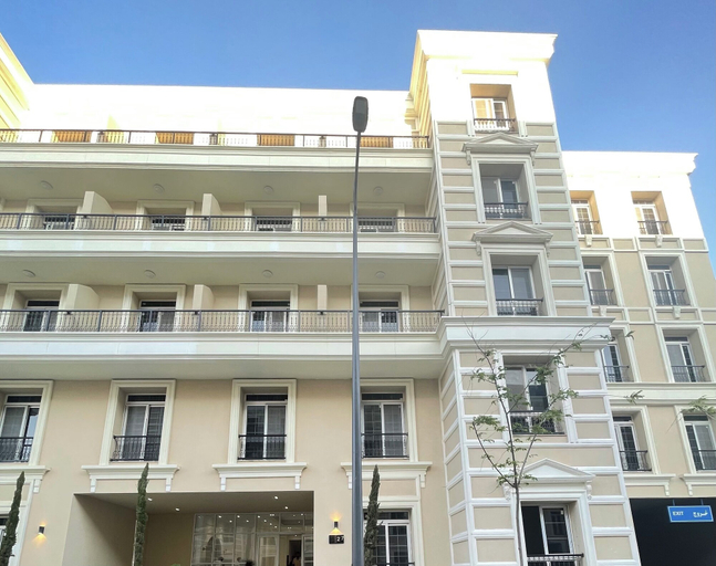 Exterior & Views 2, Deluxe Apartment in the north coast, El Alamein
