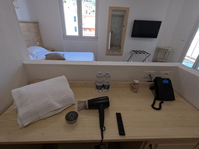 Bedroom 2, Hotel Week End, Grosseto