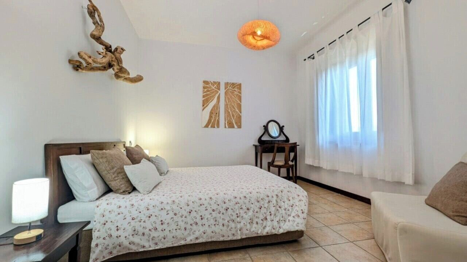 Bedroom 3, Agriturismo Mammarella, Salerno