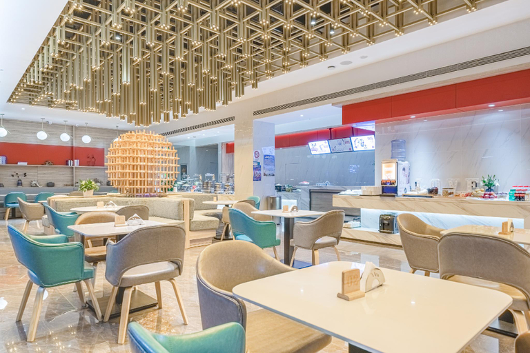 Others 4, Manting Hotel Yantai Penglai Pavilion, Yantai