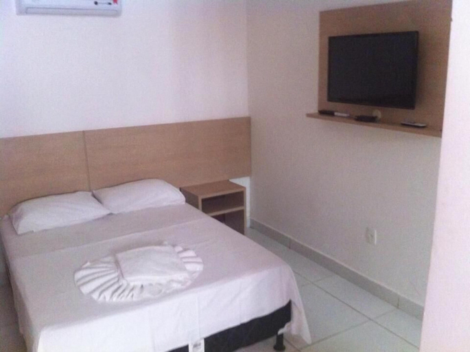 Bedroom 2, POUSADA VERANEIO PONTA NEGRA, Natal
