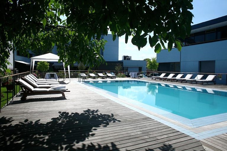 Sport & Beauty 2, Reghina Blue Hotel, Timisoara
