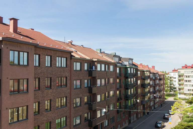Exterior & Views 2, HeyStay Lagerbring, Göteborg